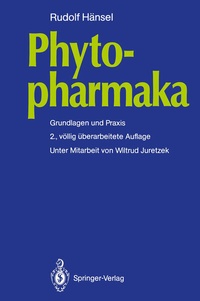 Abbildung von: Phytopharmaka - Springer