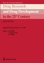 Cover: Drug Research and Drug Development in the 21st Century - Springer