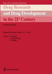 Bild: Drug Research and Drug Development in the 21st Century - Springer