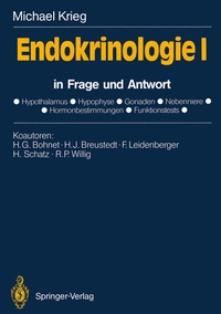 Abbildung von: Endokrinologie I - Springer