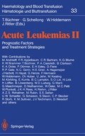 Cover: Acute Leukemias II - Springer