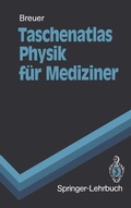 Cover: Taschenatlas Physik f&uuml;r Mediziner - Springer