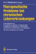 Cover: Therapeutische Probleme bei chronischen Lebererkrankungen - Springer