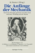 Cover: Die Anf&auml;nge der Mechanik - Springer