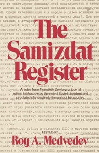Enlarge image Cover: The Samizdat Register - WW Norton & Co