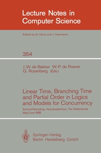 Abbildung von: Linear Time, Branching Time and Partial Order in Logics and Models for Concurrency - Springer