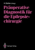 Cover: Pr&auml;operative Diagnostik f&uuml;r die Epilepsiechirurgie - Springer