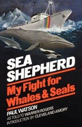 Cover: Sea Shepherd - WW Norton & Co