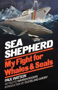 Enlarge image Cover: Sea Shepherd - WW Norton & Co
