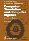 Cover: Computer Simulation and Computer Algebra - Springer