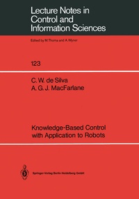 Abbildung von: Knowledge-Based Control with Application to Robots - Springer
