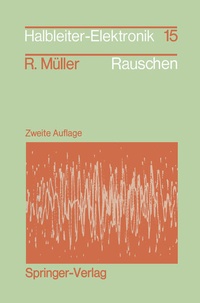 Enlarge image Cover: Rauschen - Springer