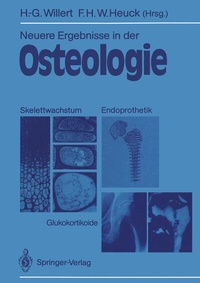Abbildung von: Neuere Ergebnisse in der Osteologie - Springer