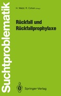 Cover: R&uuml;ckfall und R&uuml;ckfallprophylaxe - Springer