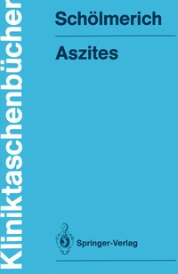 Enlarge image Cover: Aszites - Springer
