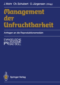 Enlarge image Cover: Management der Unfruchtbarkeit - Springer