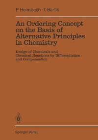 Abbildung von: An Ordering Concept on the Basis of Alternative Principles in Chemistry - Springer