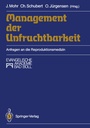 Cover: Management der Unfruchtbarkeit - Springer