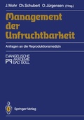 Cover: Management der Unfruchtbarkeit - Springer