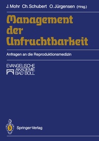 Enlarge image Cover: Management der Unfruchtbarkeit - Springer