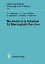 Cover: The Anatomical Substrate for Telencephalic Function - Springer