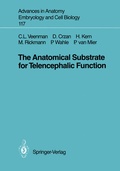 Cover: The Anatomical Substrate for Telencephalic Function - Springer