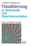 Cover: Visualisierung in Mathematik und Naturwissenschaften - Springer