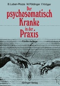 Cover: Der psychosomatisch Kranke in der Praxis - Springer