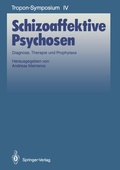 Cover: Schizoaffektive Psychosen - Springer
