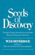 Cover: Seeds of Discovery - WW Norton & Co