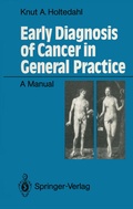 Cover: Early Diagnosis of Cancer in General Practice - Springer