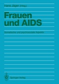 Cover: Frauen und AIDS - Springer