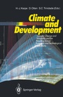 Cover: Climate and Development - Springer