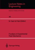 Cover: Frontiers in Experimental Fluid Mechanics - Springer