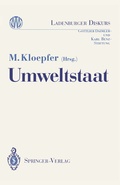Abbildung von: Umweltstaat - Springer