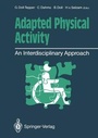 Cover: Adapted Physical Activity - Springer