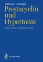 Cover: Prostacyclin und Hypertonie - Springer