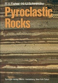Cover: Pyroclastic Rocks - Springer