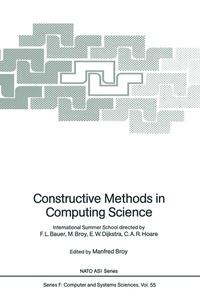 Abbildung von: Constructive Methods in Computing Science - Springer