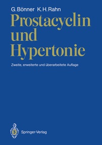 Abbildung von: Prostacyclin und Hypertonie - Springer