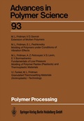 Cover: Polymer Processing - Springer