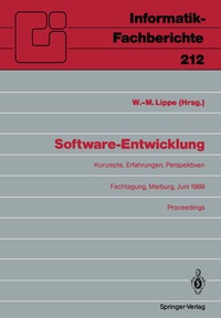 Abbildung von: Software-Entwicklung - Springer