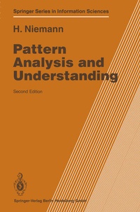 Enlarge image Cover: Pattern Analysis and Understanding - Springer