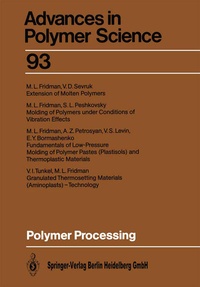 Enlarge image Cover: Polymer Processing - Springer