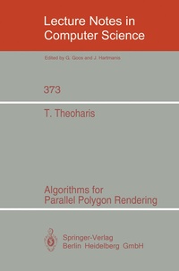 Abbildung von: Algorithms for Parallel Polygon Rendering - Springer