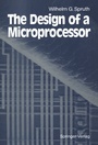 Cover: The Design of a Microprocessor - Springer