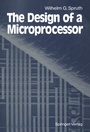 Cover: The Design of a Microprocessor - Springer