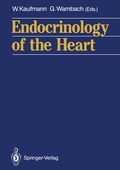 Cover: Endocrinology of the Heart - Springer