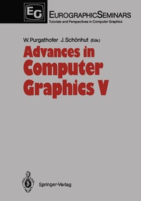 Enlarge image Cover: Advances in Computer Graphics V - Springer