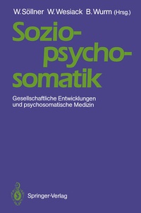 Bild: Sozio-psycho-somatik - Springer